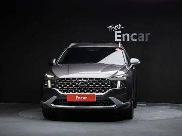 2022 Hyundai Santa Fe с пробегом 37 458 км