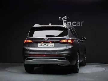 2022 Hyundai Santa Fe с пробегом 37 458 км