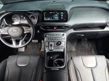 2022 Hyundai Santa Fe с пробегом 37 458 км