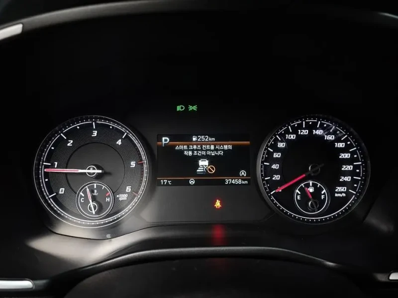 2022 Hyundai Santa Fe с пробегом 37 458 км