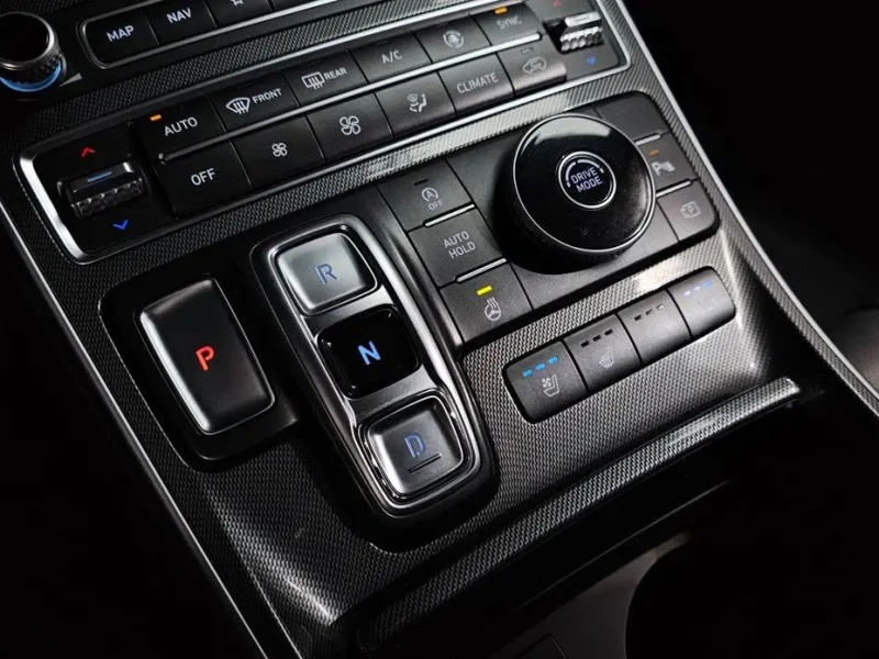 2022 Hyundai Santa Fe с пробегом 37 458 км