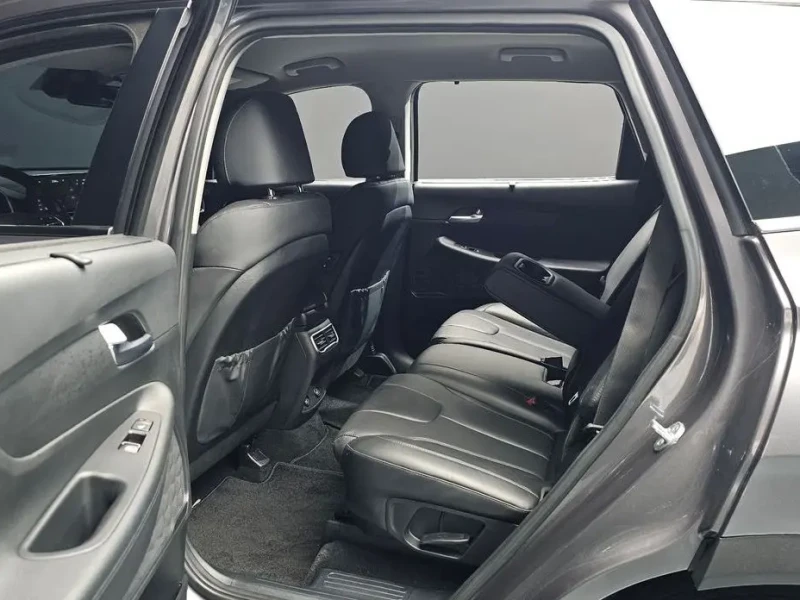 2022 Hyundai Santa Fe с пробегом 37 458 км