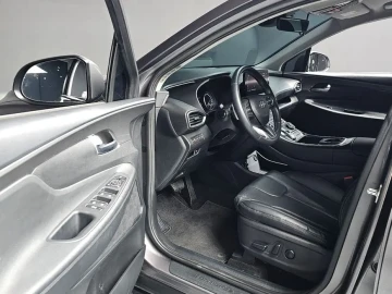 2022 Hyundai Santa Fe с пробегом 37 458 км