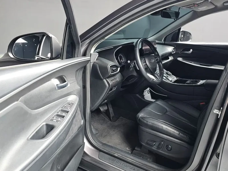 2022 Hyundai Santa Fe с пробегом 37 458 км