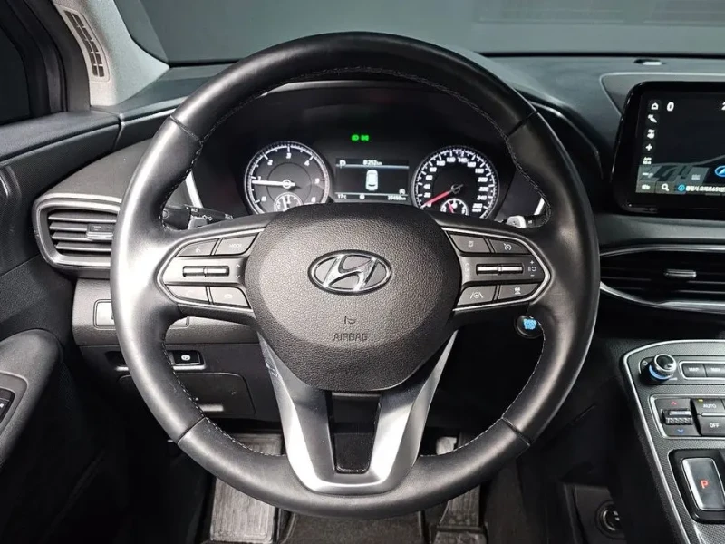 2022 Hyundai Santa Fe с пробегом 37 458 км