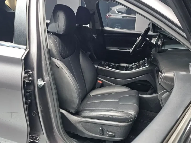 2022 Hyundai Santa Fe с пробегом 37 458 км