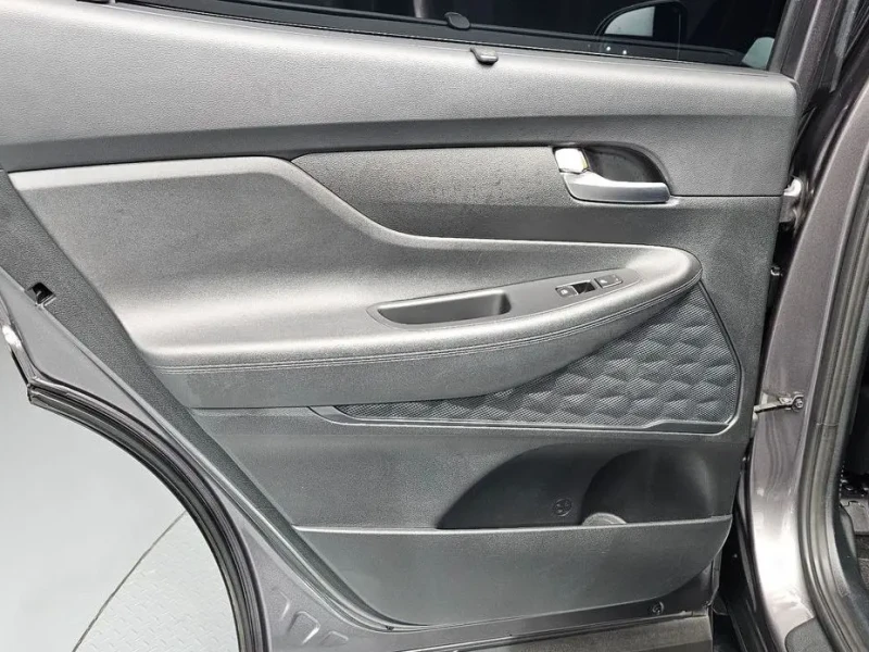 2022 Hyundai Santa Fe с пробегом 37 458 км