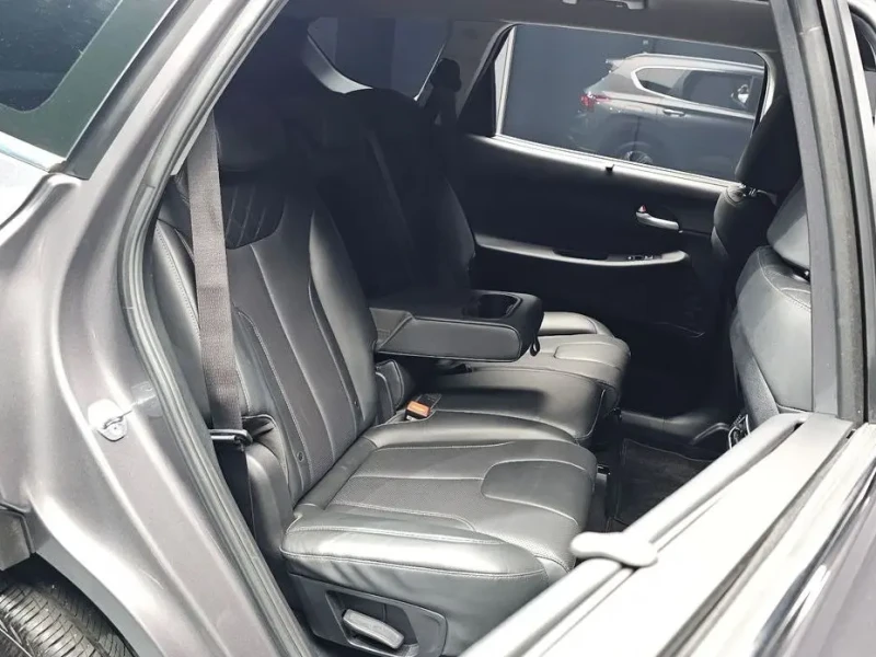 2022 Hyundai Santa Fe с пробегом 37 458 км