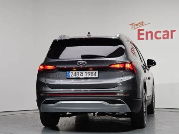 2020 Hyundai Santa Fe с пробегом 83 864 км