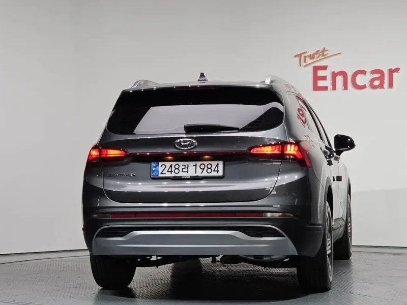 2020 Hyundai Santa Fe с пробегом 83 864 км