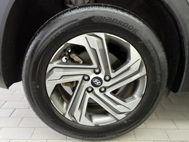 2020 Hyundai Santa Fe с пробегом 83 864 км