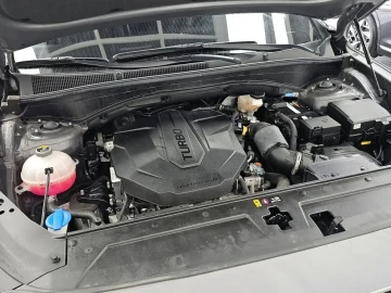 2020 Hyundai Santa Fe с пробегом 83 864 км