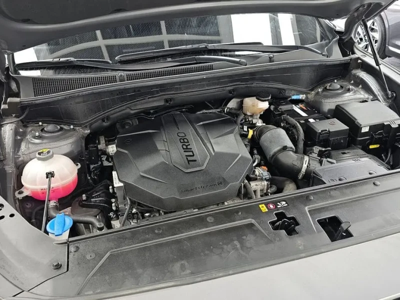 2020 Hyundai Santa Fe с пробегом 83 864 км