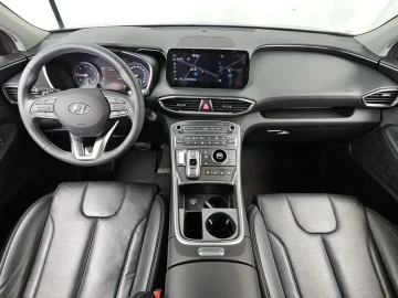 2020 Hyundai Santa Fe с пробегом 83 864 км
