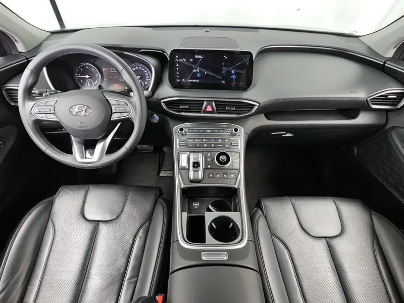2020 Hyundai Santa Fe с пробегом 83 864 км