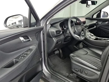 2020 Hyundai Santa Fe с пробегом 83 864 км