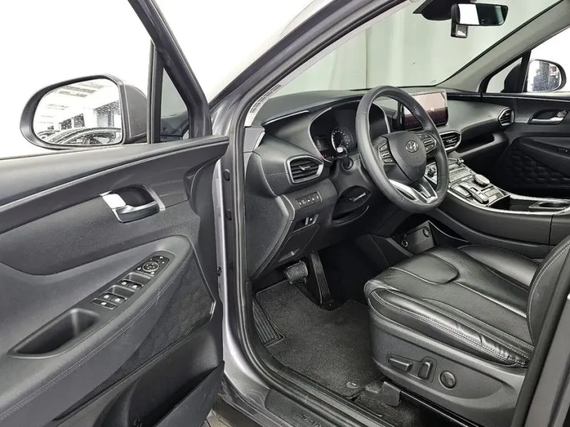 2020 Hyundai Santa Fe с пробегом 83 864 км