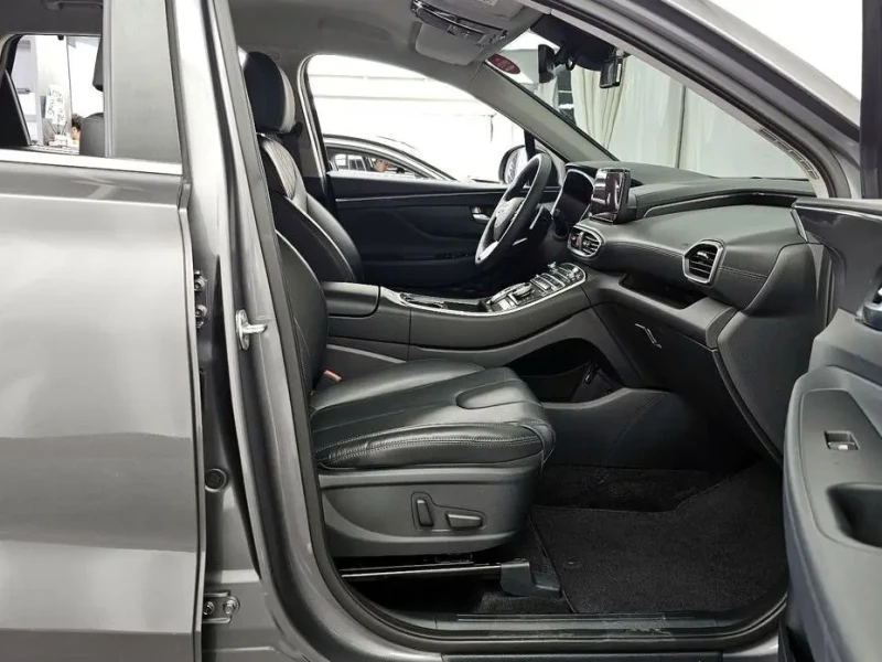 2020 Hyundai Santa Fe с пробегом 83 864 км