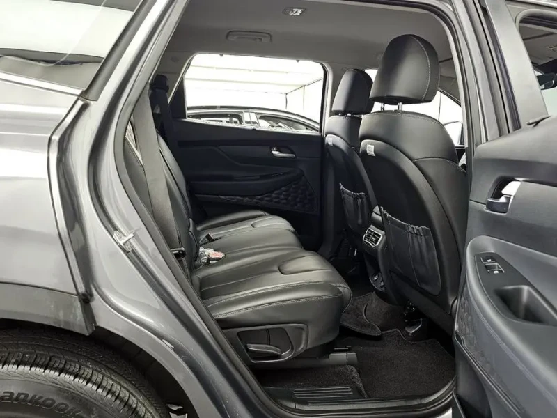 2020 Hyundai Santa Fe с пробегом 83 864 км