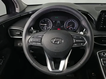 2020 Hyundai Santa Fe с пробегом 83 864 км