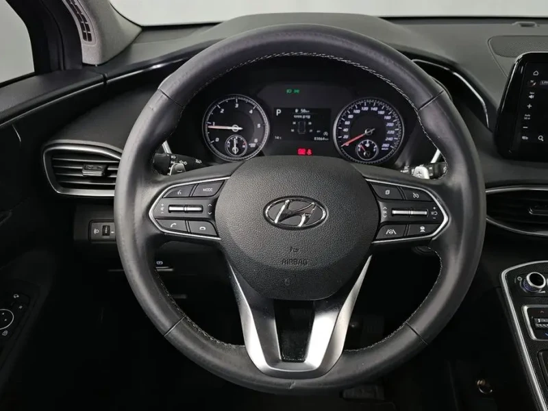 2020 Hyundai Santa Fe с пробегом 83 864 км