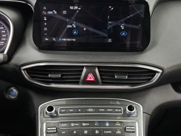 2020 Hyundai Santa Fe с пробегом 83 864 км