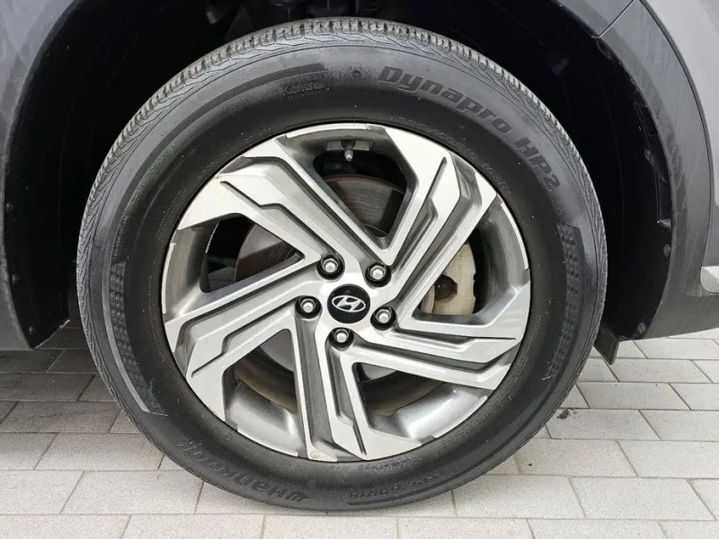 2020 Hyundai Santa Fe с пробегом 83 864 км