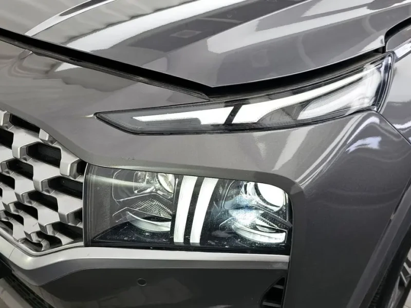 2020 Hyundai Santa Fe с пробегом 83 864 км