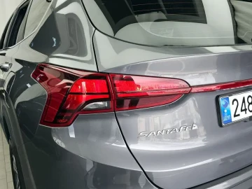 2020 Hyundai Santa Fe с пробегом 83 864 км