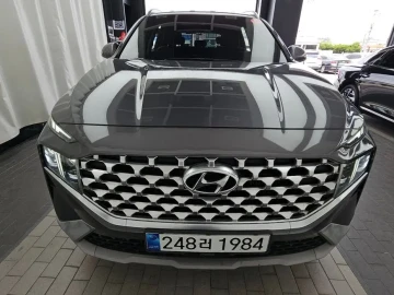 2020 Hyundai Santa Fe с пробегом 83 864 км
