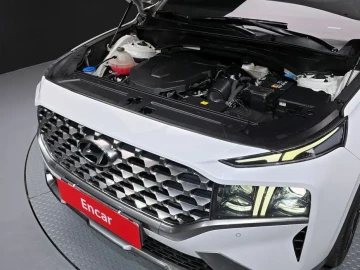 2023 Hyundai Santa Fe с пробегом 97 822 км