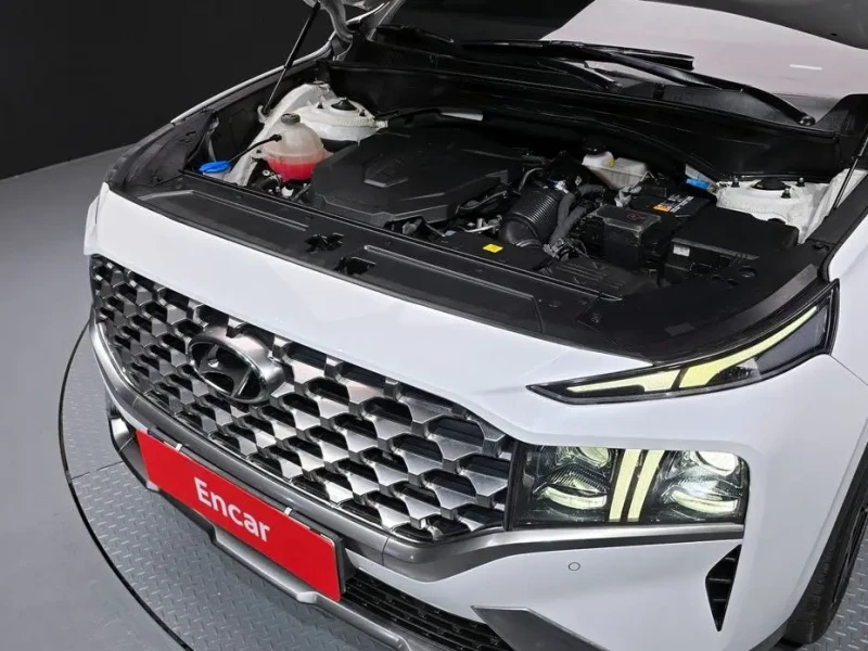 2023 Hyundai Santa Fe с пробегом 97 822 км
