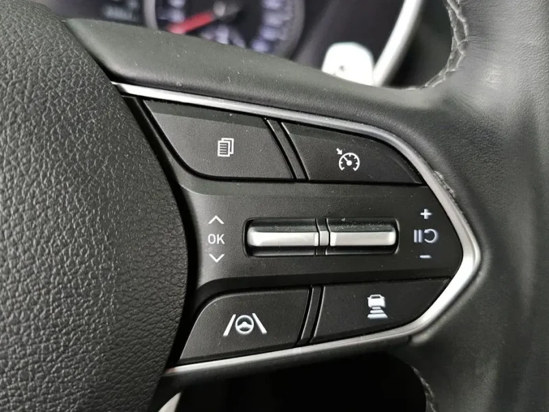 2020 Hyundai Santa Fe с пробегом 83 864 км
