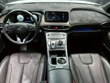 2023 Hyundai Santa Fe с пробегом 97 822 км