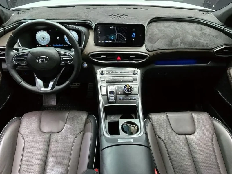 2023 Hyundai Santa Fe с пробегом 97 822 км