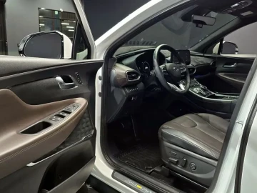 2023 Hyundai Santa Fe с пробегом 97 822 км