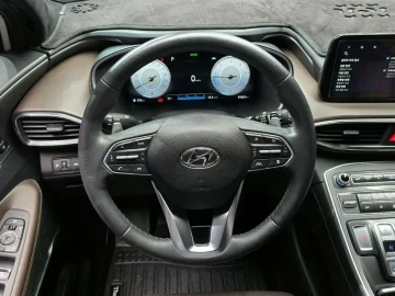 2023 Hyundai Santa Fe с пробегом 97 822 км