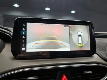 2023 Hyundai Santa Fe с пробегом 97 822 км