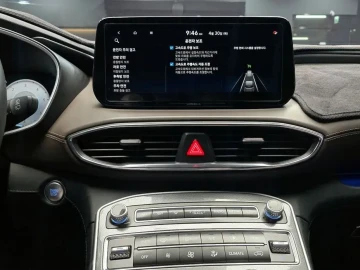 2023 Hyundai Santa Fe с пробегом 97 822 км