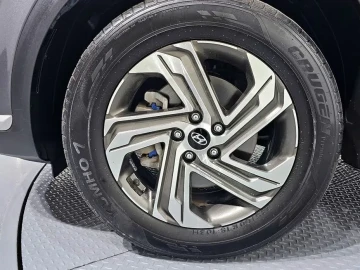 2022 Hyundai Santa Fe с пробегом 58 284 км