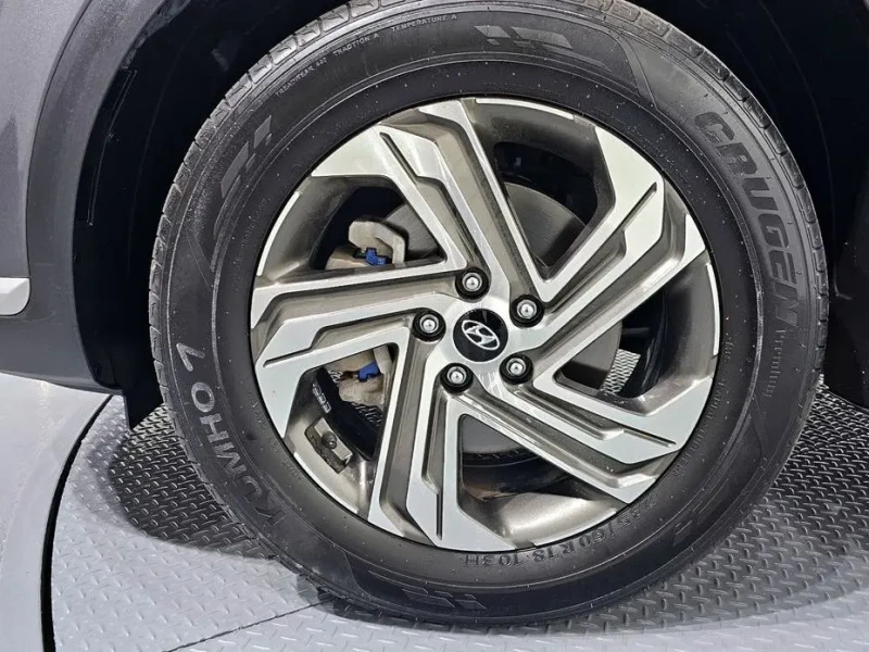 2022 Hyundai Santa Fe с пробегом 58 284 км
