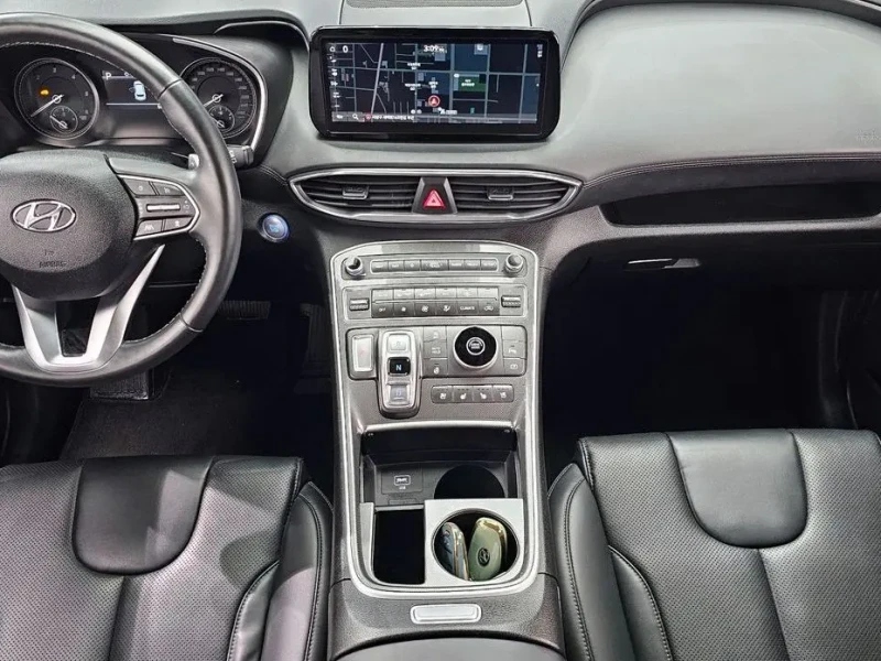 2022 Hyundai Santa Fe с пробегом 58 284 км