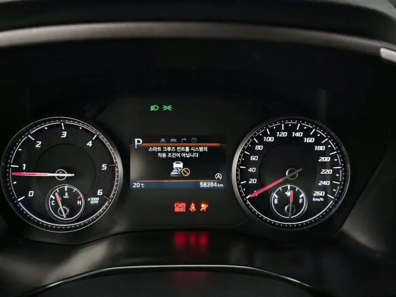 2022 Hyundai Santa Fe с пробегом 58 284 км