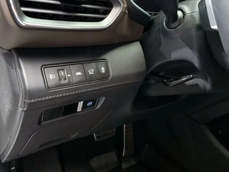 2023 Hyundai Santa Fe с пробегом 97 822 км