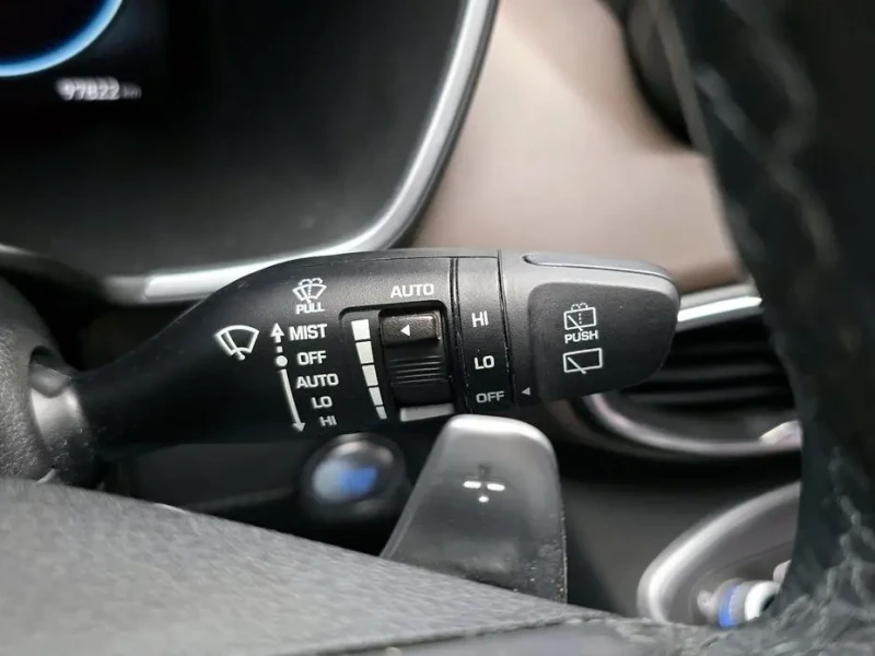 2023 Hyundai Santa Fe с пробегом 97 822 км