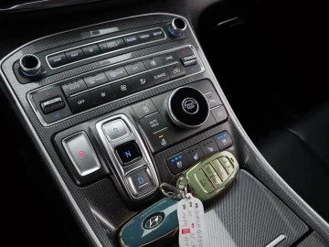 2022 Hyundai Santa Fe с пробегом 58 284 км