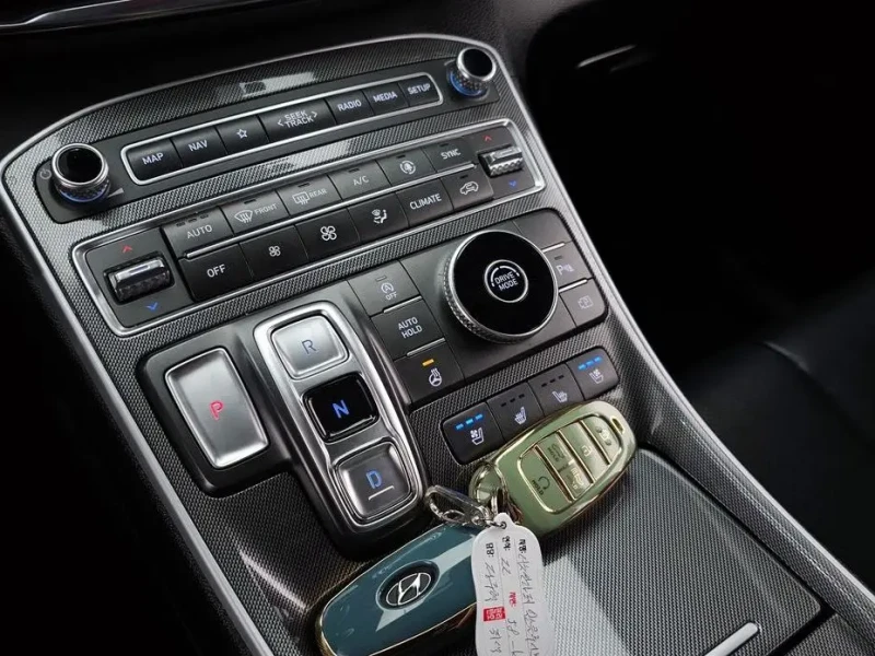 2022 Hyundai Santa Fe с пробегом 58 284 км