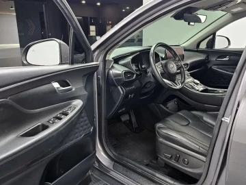 2022 Hyundai Santa Fe с пробегом 58 284 км