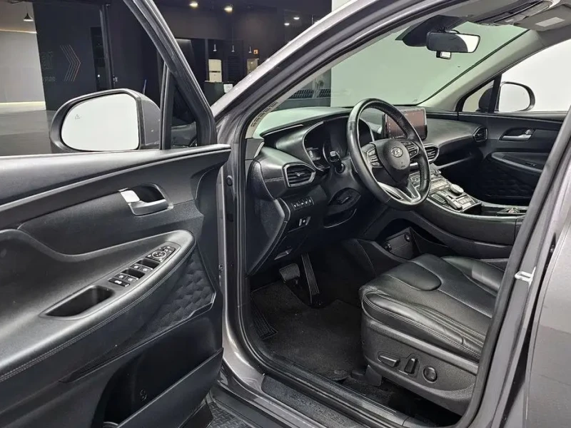 2022 Hyundai Santa Fe с пробегом 58 284 км
