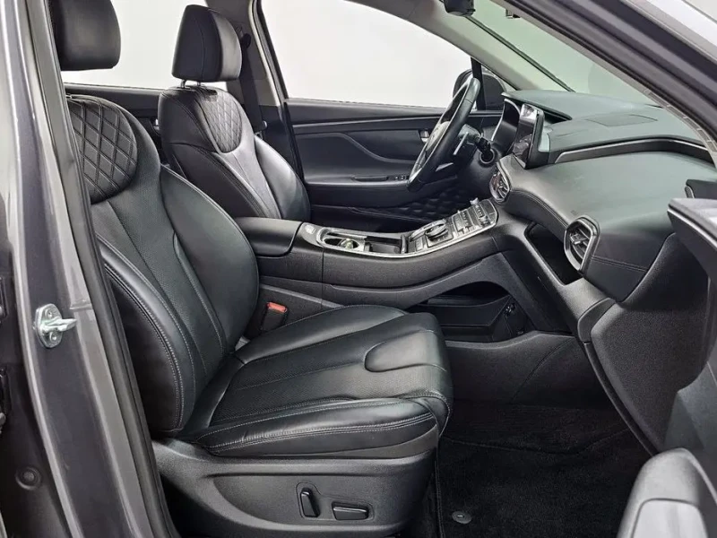 2022 Hyundai Santa Fe с пробегом 58 284 км